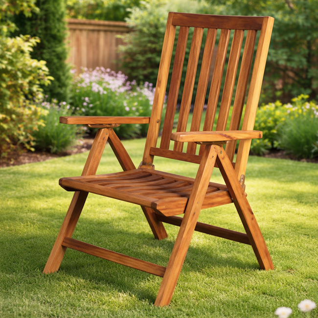 Teak Wood Chair