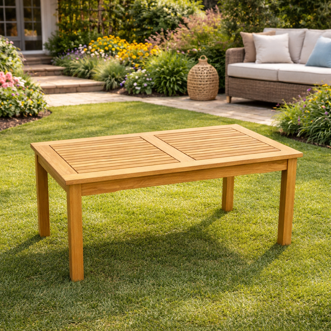 Rustic Coffee Table